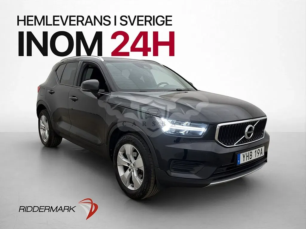 Volvo XC40 2020
