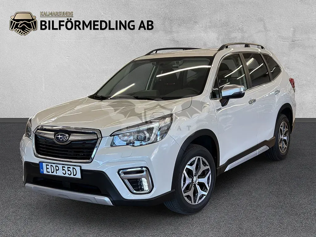 Subaru Forester 2020
