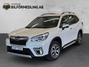 Subaru Forester 2020
