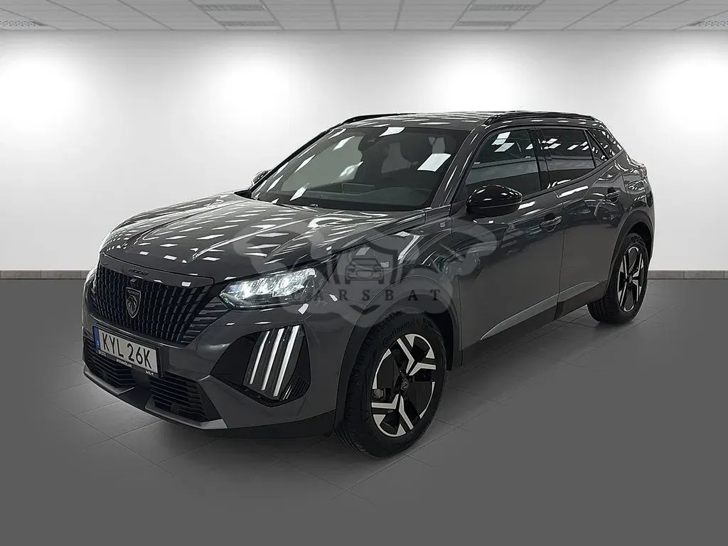 Peugeot 2008 2025