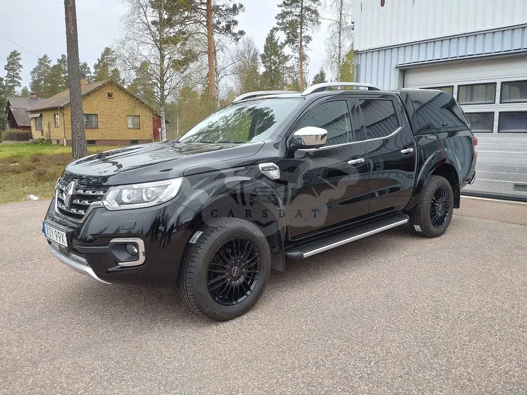 Renault Alaskan 2019