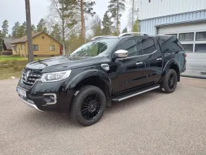 Renault Alaskan 2019