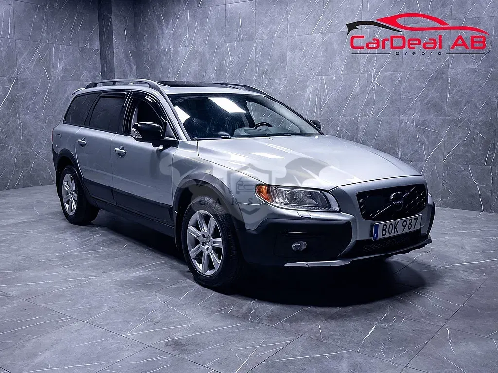 Volvo XC70 2014