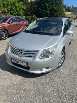 Toyota Avensis 2009
