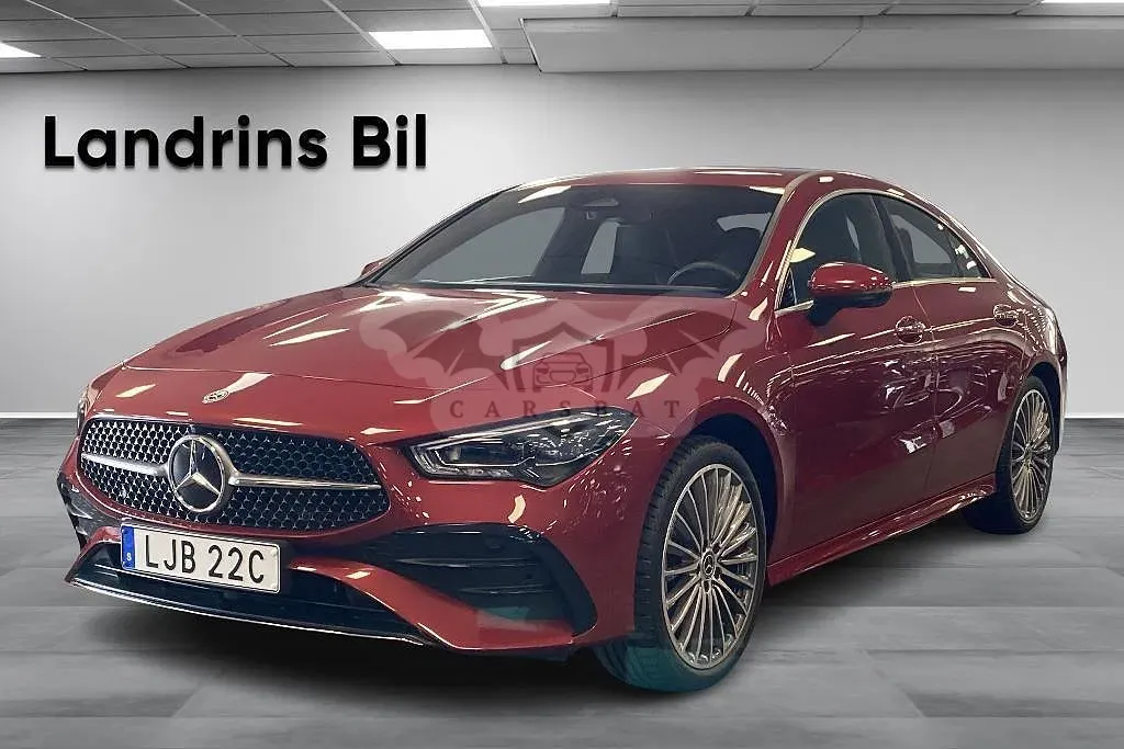 Mercedes-Benz CLA 2025
