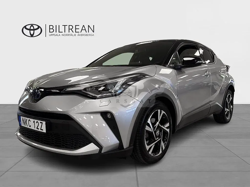 Toyota C-HR 2023