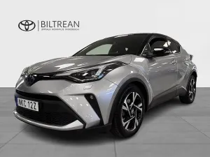 Toyota C-HR 2023