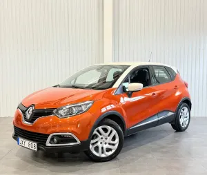 Renault Captur / QM3 2014