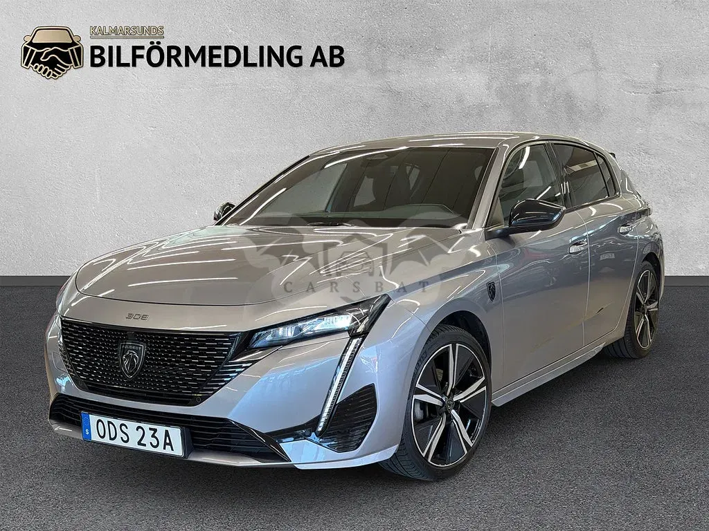 Peugeot 308 2023
