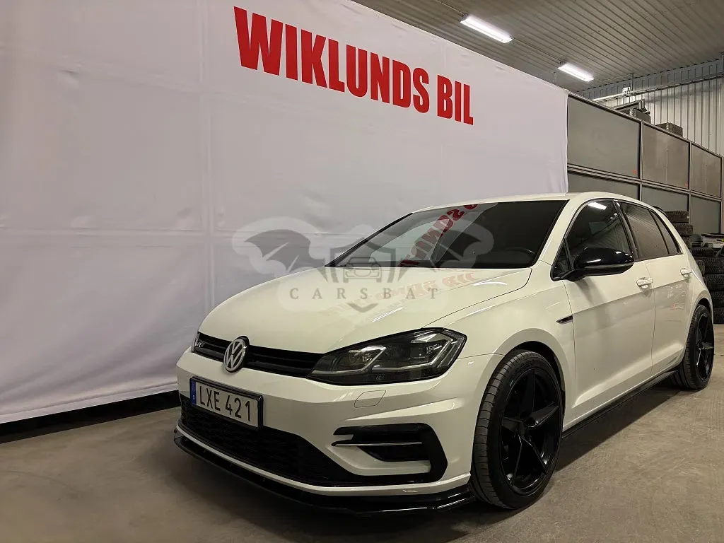 Volkswagen Golf 2018