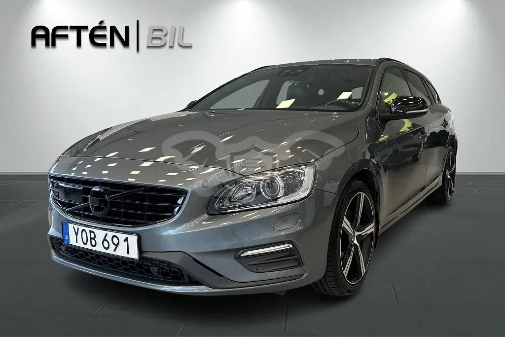Volvo V60 2018