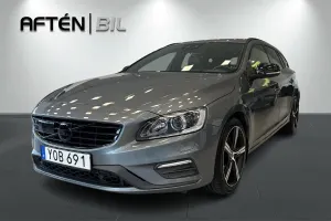 Volvo V60 2018
