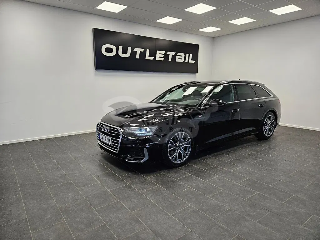 Audi A6 2023