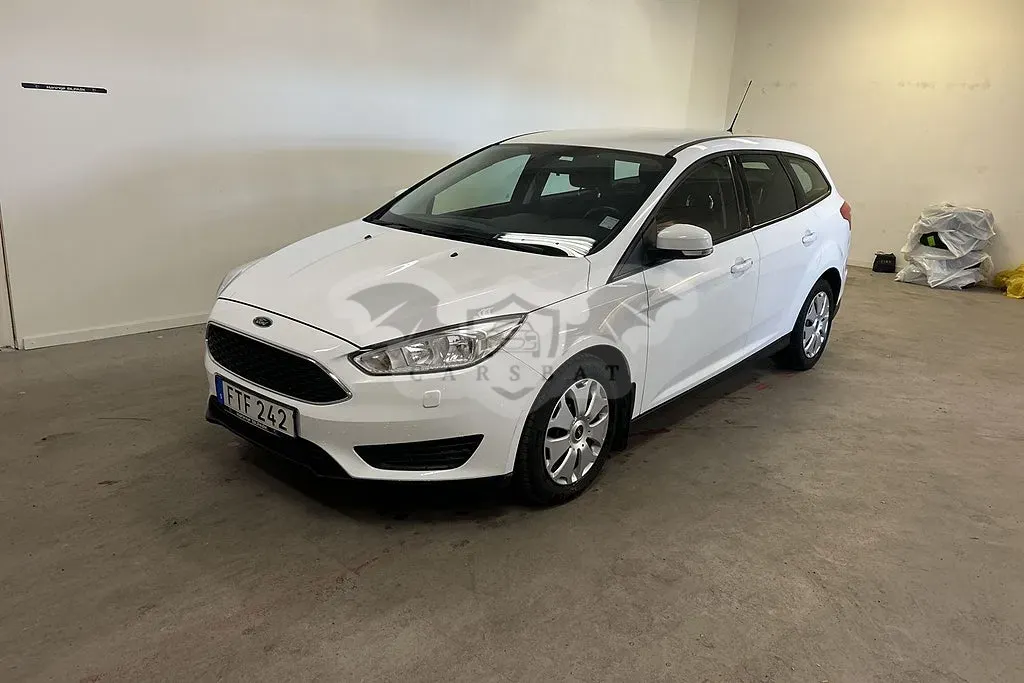 Ford Focus 2015