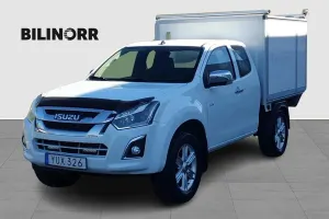 Isuzu D-Max 2019