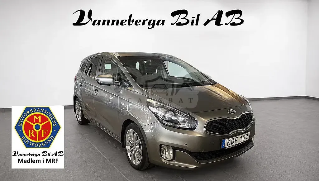 Kia Carens (Rondo) 2016