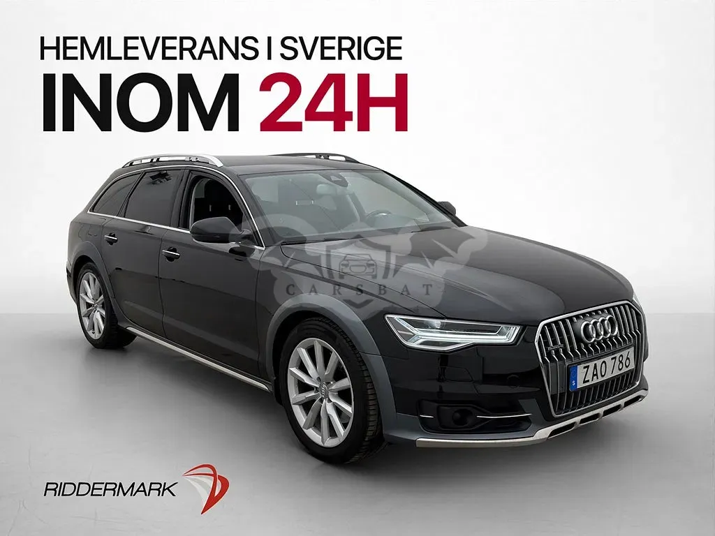 Audi A6 2018