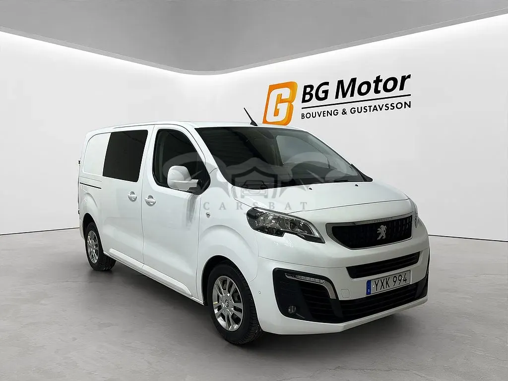 Peugeot Expert 2018