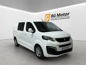 Peugeot Expert 2018