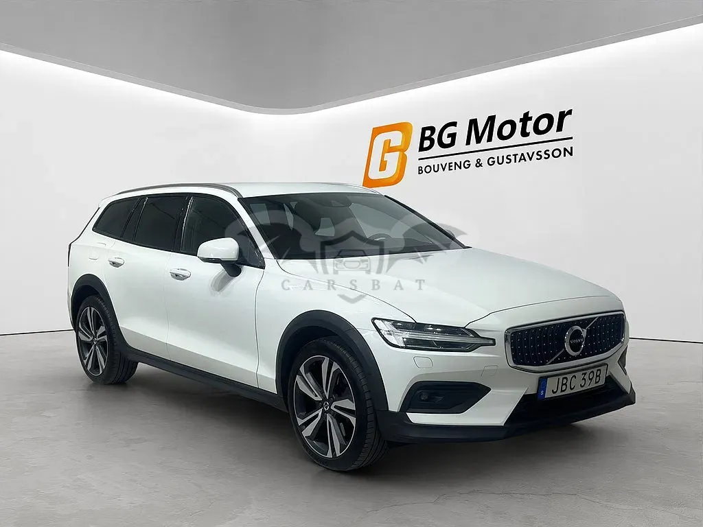 Volvo V60 2020