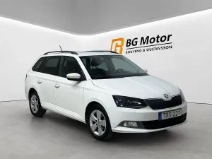 Skoda Fabia 2018