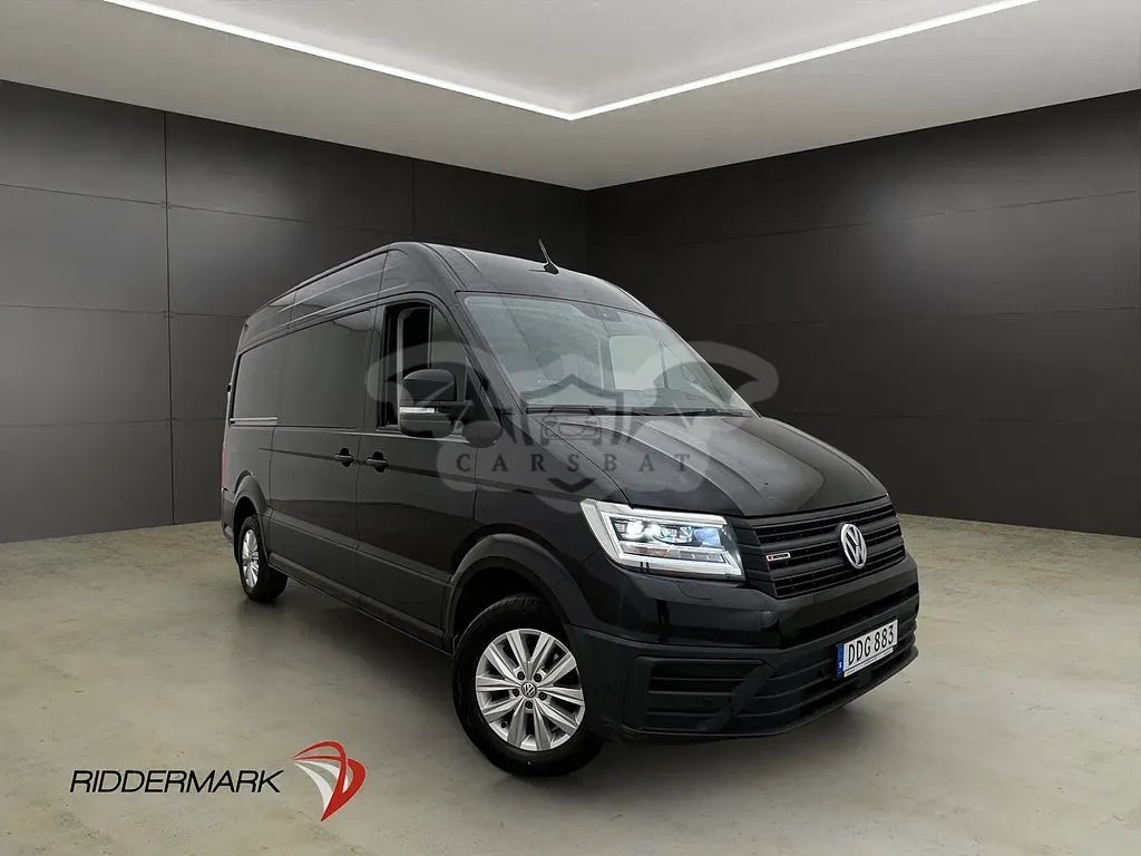 Volkswagen Crafter 2024