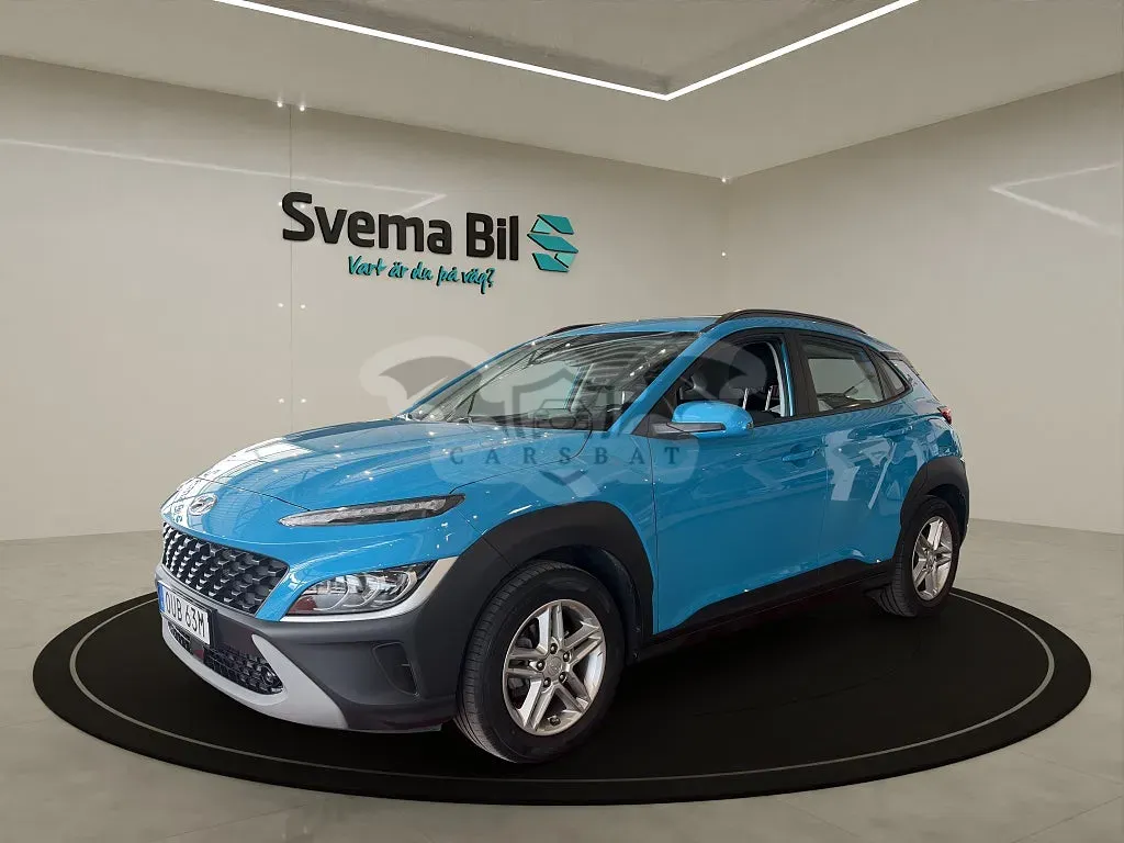Hyundai Kona 2022