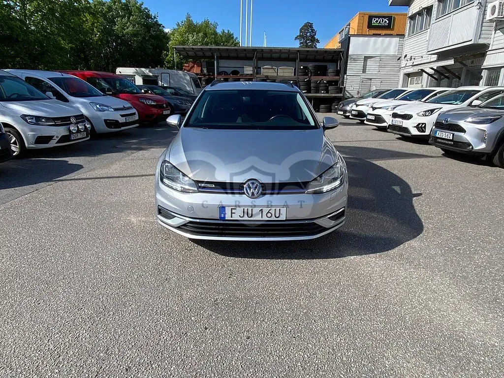 Volkswagen Golf 2020