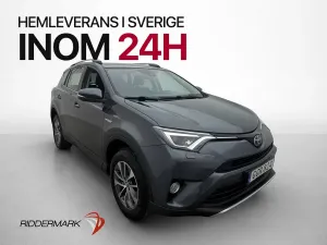 Toyota Rav4 2018