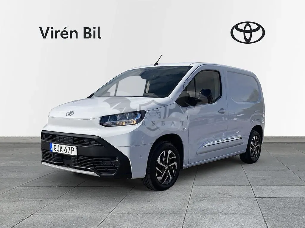 Toyota ProAce 2024