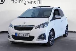 Peugeot 108 2017