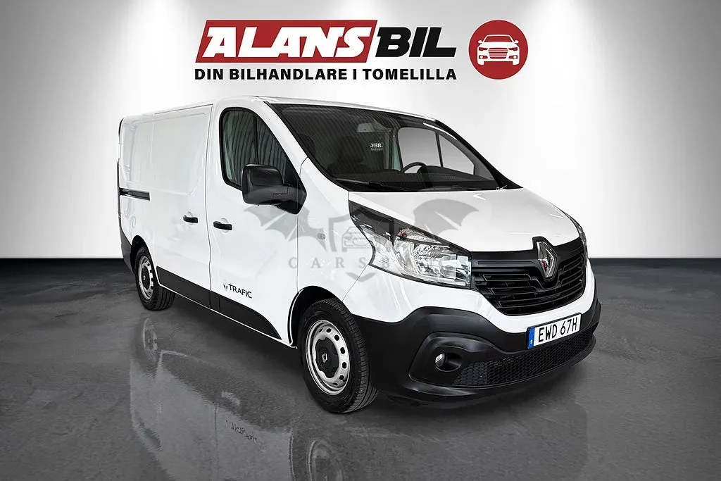Renault Trafic 2019