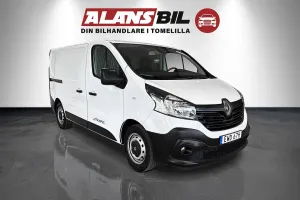 Renault Trafic 2019