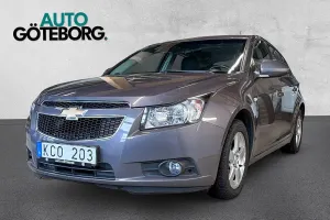 Chevrolet Cruze 2012