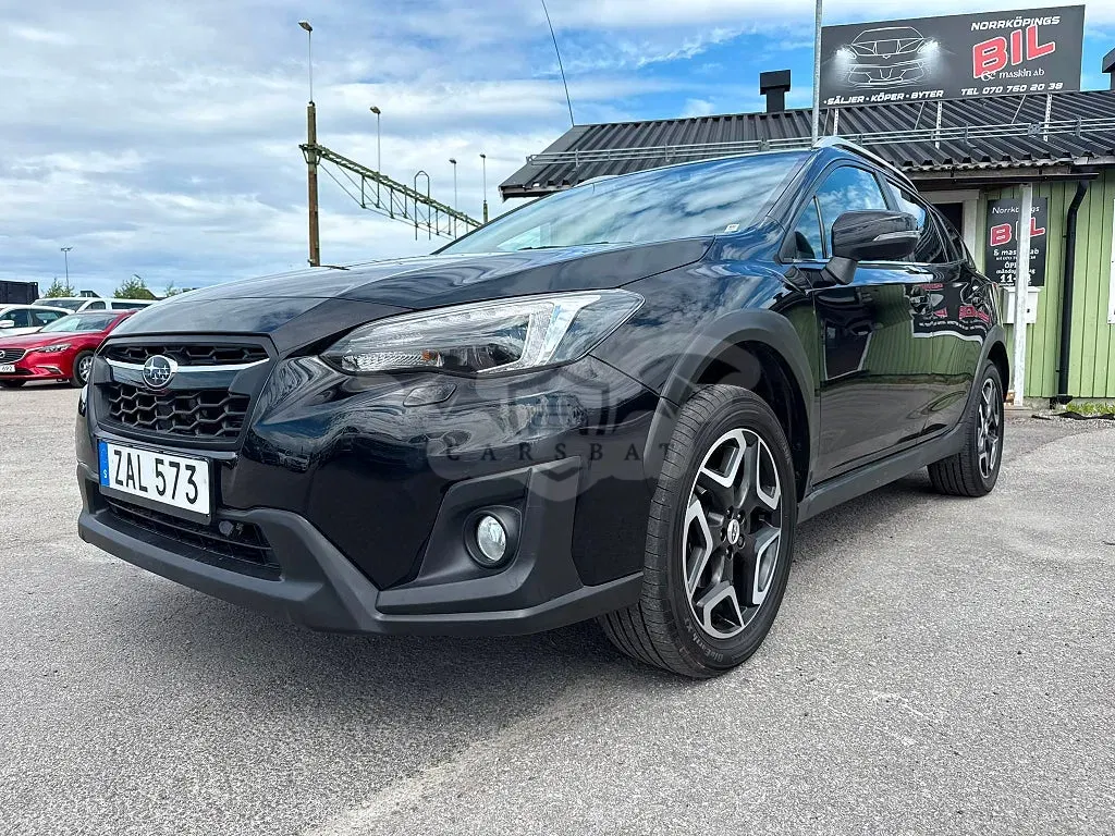 Subaru XV 2018