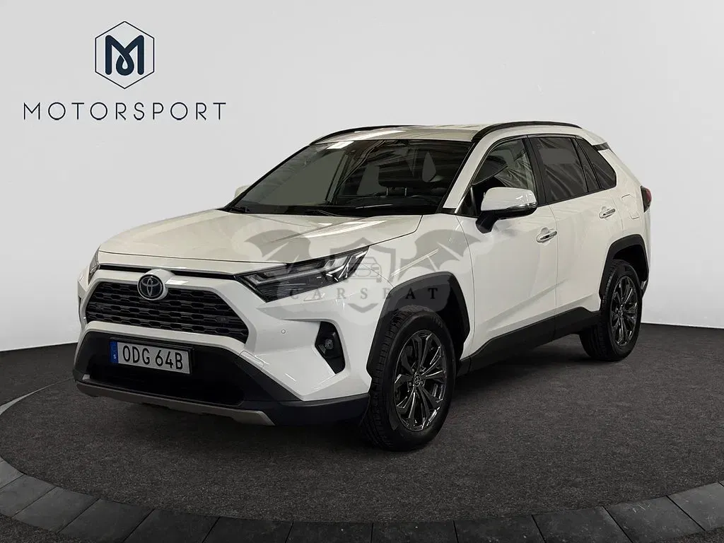 Toyota Rav4 2022