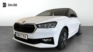 Skoda Fabia 2023