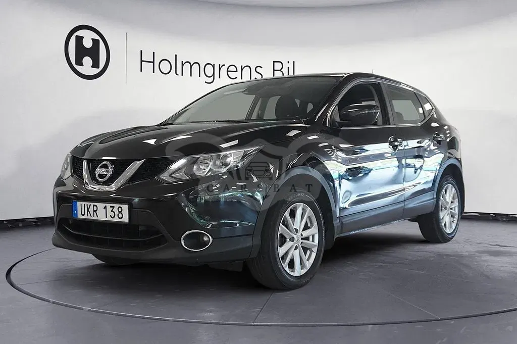 Nissan Qashqai 2017