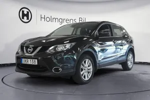 Nissan Qashqai 2017
