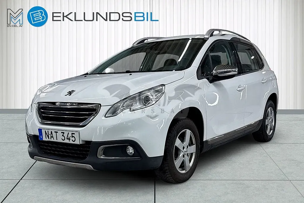 Peugeot 2008 2016