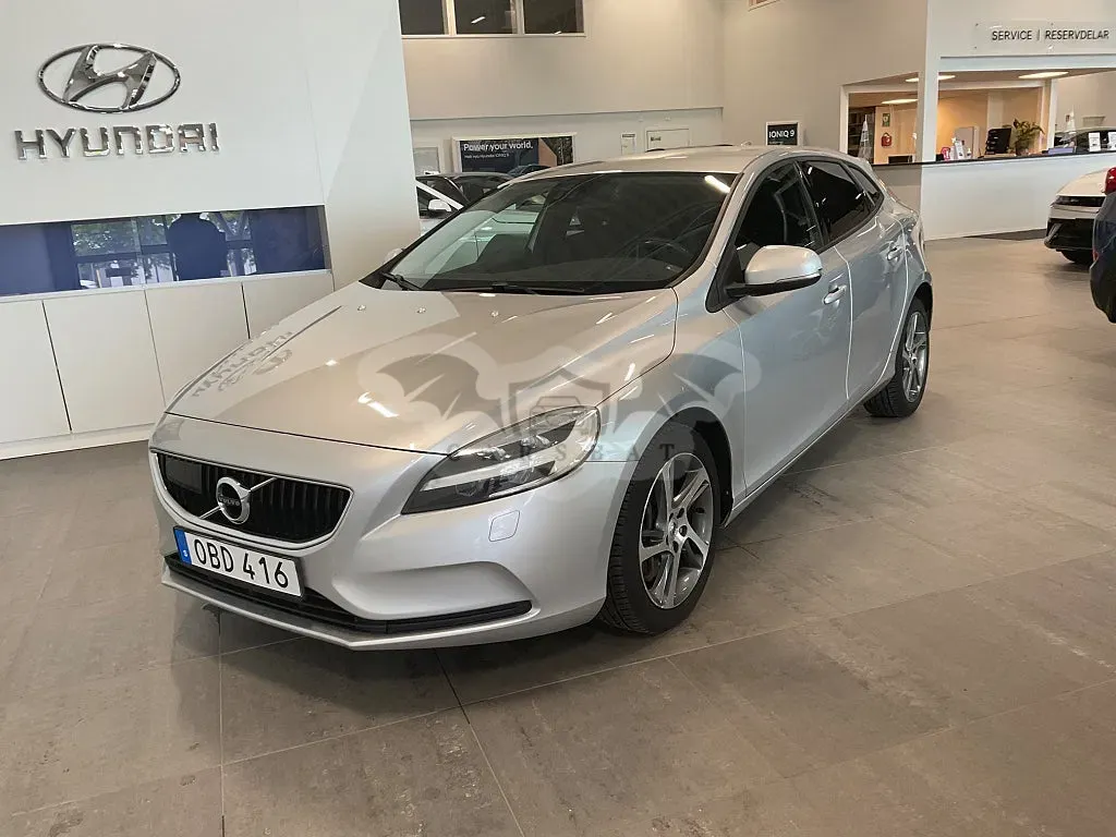 Volvo V40 2017
