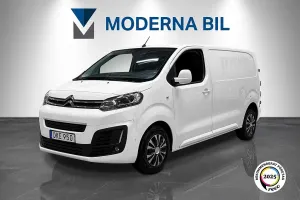 Citroën Jumpy 2018