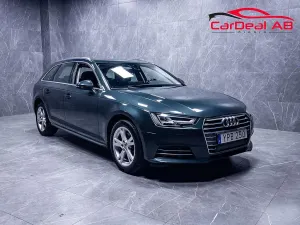 Audi A4 2018