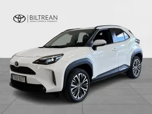 Toyota Yaris Cross 2023