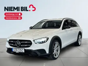 Mercedes-Benz E 2022