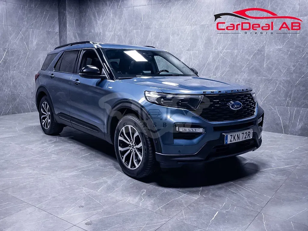 Ford Explorer 2020