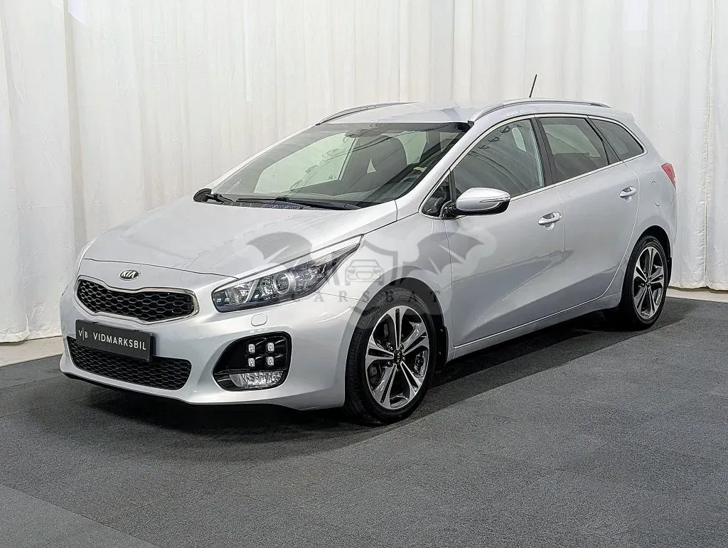Kia Ceed 2016