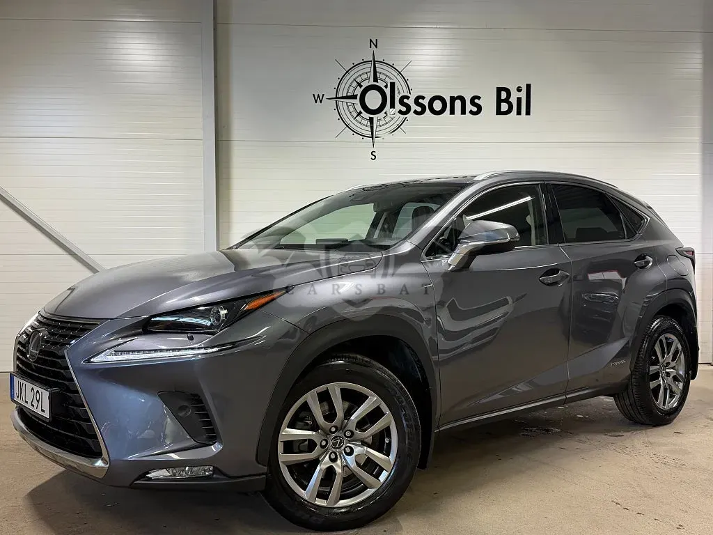 Lexus NX 2019