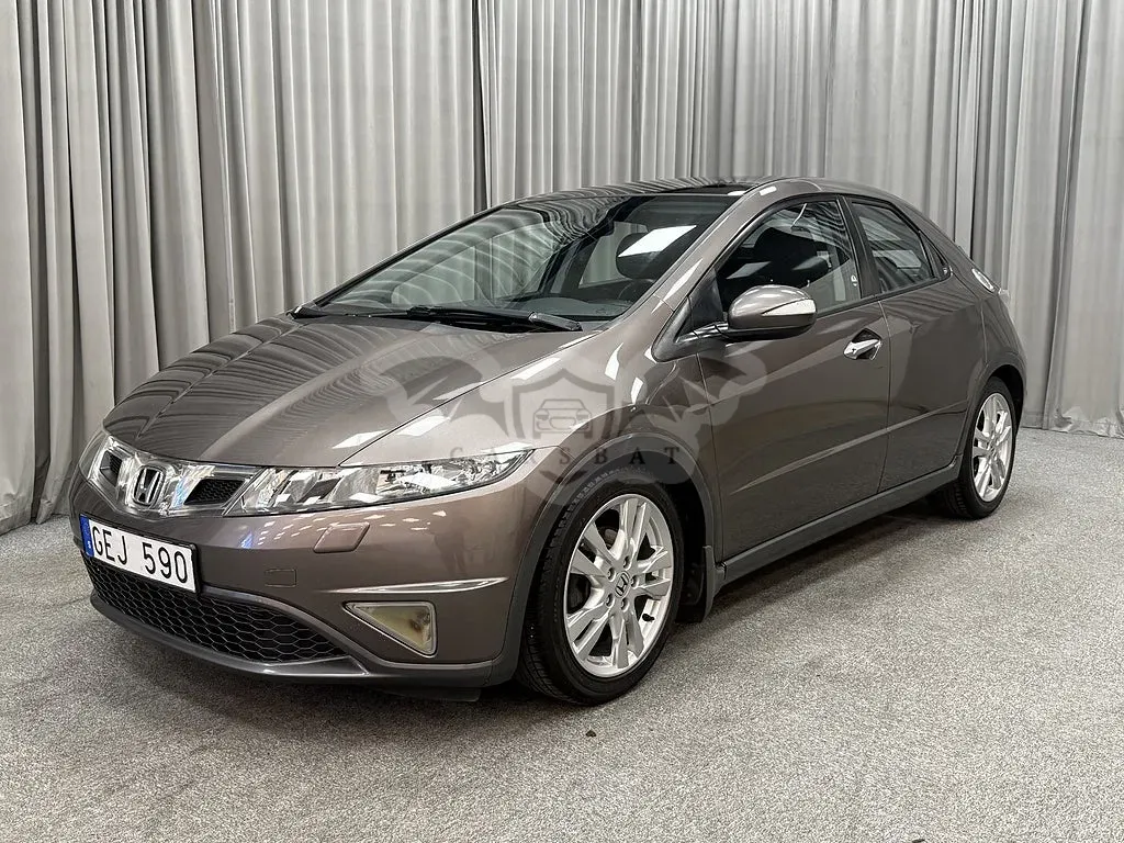 Honda Civic 2010