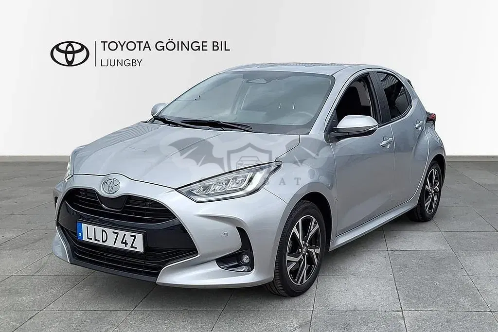 Toyota Yaris 2024